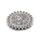 Varëse Hot Diamonds Emozioni Spirzzare Coin EC460-EC461, 25 mm sHD1355-25