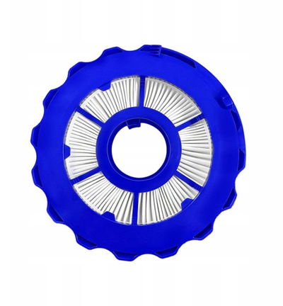 Set filtrash JETtools për fshesë me korrent Dyson DC40, para motorrit dhe shkarkues, të larshëm