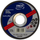 Диск за сечење за челик Inco Flex M41 125, 125mm, 1.6mm, црн