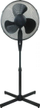 Ventilator për dysheme Klausberg KB-7472, 40 cm, 50W, i zi