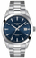 Orë për meshkuj Tissot Gentleman Powermatic 80 Silicon T127.407.11.041.00, e argjendtë
