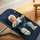 Shezlong bebe Ergobaby Evolve 3 në 1, ergonomik, i palosshëm, blu e errët