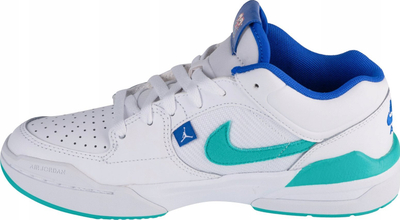 Atlete për kalamaj Nike Jordan Stadium 90 SE, US 7Y, të bardha me jeshile