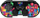 Gamepad Hyperkin Tetris Wireless Tetrimoni Stack, Bluetooth, me kabllo Type C, shumëngjyrësh