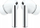 Dëgjuese Samsung Galaxy Buds 3 Pro, të bardha