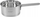 Set tenxheresh ProfiCook PC KTS 1225, 5 copë, çelik inox, argjendtë