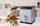 Fritezë ajri Cosori Dual Blaze Chef Edition, 6.4L, 1750W, gri