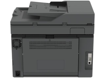 Мултифункционален уред Lexmark CX431adw 40N9470, A4, Wi Fi, бел