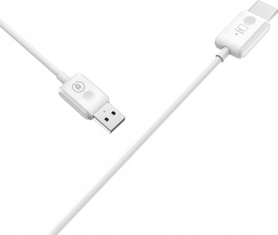 Adapter wireless HDMI Optoma WHD211, transmetim 20m, USB, i bardhë