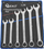 Set çelësa kombinuese Genius G11248, 6 copë 34–50 mm, çelik CrV