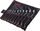 Set çelësa unazorë të lakuar Grosley GR50089, 11 copë, 6–32 mm, në çantë