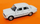 Maket makine Welly Fiat 125p, shkallë 1:39, metal, i bardhë