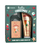 Set kozmetike HISKIN Sweet Chocolate, sapun duarsh 200 ml, krem duarsh 60 ml, dhuratë për Krishtlindje