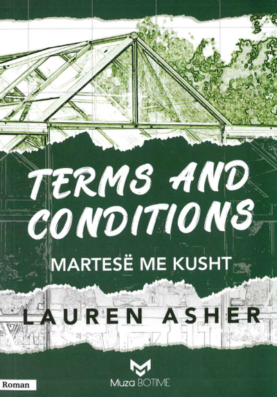 Martese Me Kusht - Lauren Asher