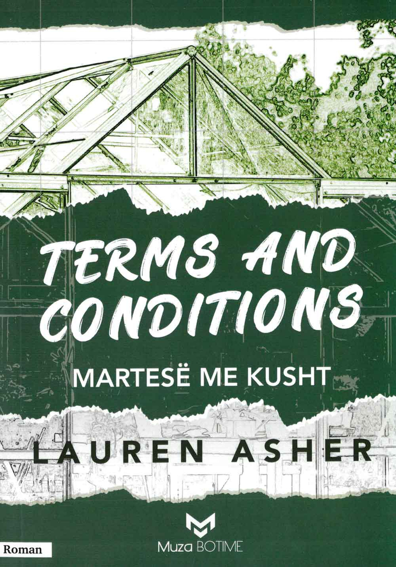 Martese Me Kusht - Lauren Asher
