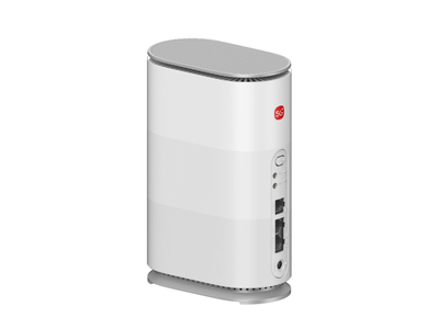 Router ZTE G5 Air MC8510D, 4G LTE, Dual Band Wi Fi, i bardhë