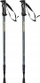 Shkopinj trekking Gabel Cilaos, 68 142cm, alumin, gri