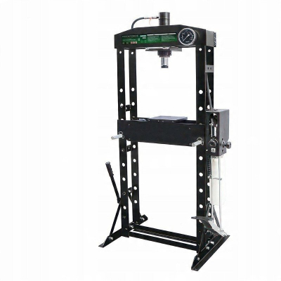 Shtypëse hidraulike për dysheme Rockforce RF-20030, 20 ton, e kuqe