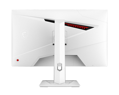 Monitor MSI MAG 274QRFW, 27\", IPS, QHD, i bardhë