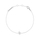 Byzylyk për femra Daniel Wellington DW00401625, i argjendtë