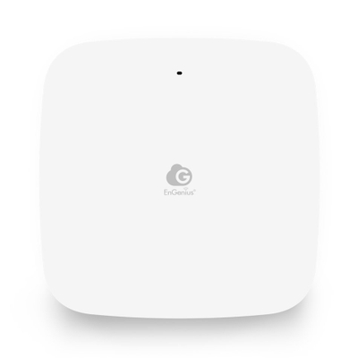 Access point EnGenius ECW210L, Wi-Fi 6, двојна фреквенција 2x2, бел