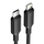 Кабел Vention USB 2.0 Тип C во Lightning, 3A, 1m, црн