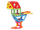 Lodër ndërtimi me magnet Magformers Basic Set 42, 42 copë, shumëngjyrëshe