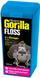Fill dentar profesional Piksters Gorilla Floss Chairside, 150m, i bardhë