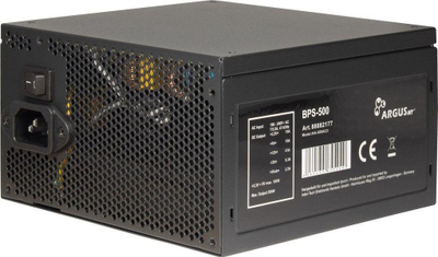 Burim energjie Inter-Tech Argus BPS, 500 W, i zi