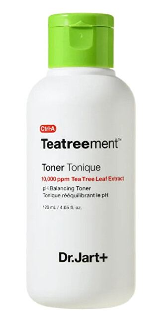 Tonik për fytyrë Dr. Jart+ Ctrl-A Teatreement Refreshing