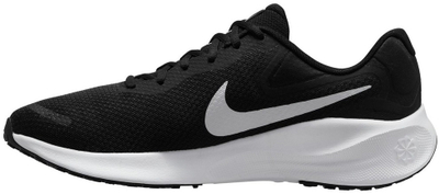 Atlete vrapimi Nike Revolution 7 për burra, të zeza