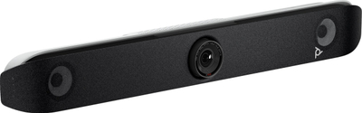 Video bar konferencash HP Poly Studio X52, 4K, all in one, e bardhë