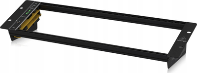 Kornizë Eurorack Behringer CP1A, 19", 84HP, me furnizim energjie, e zezë