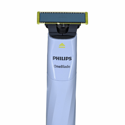Rroje elektrike Philips OneBlade First Shave QP1324/20, pa tela, e gjelbër