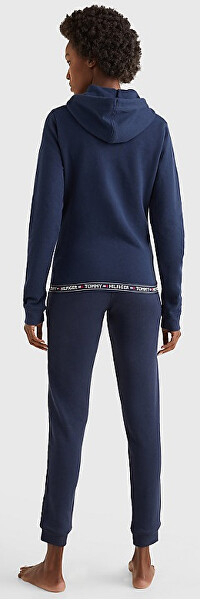 Duks Tommy Hilfiger UW0UW00582-416, i kaltër, XS