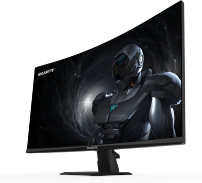Monitor i lakuar gaming GIGABYTE GS27FC2, 27", FHD 240Hz, 1ms, i zi