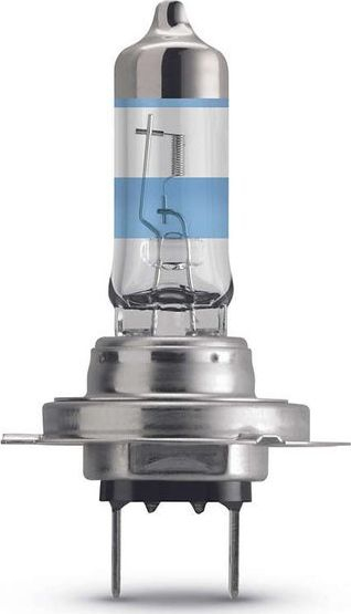 Llambë veture Philips RacingVision GT200 H7, halogjene, 12V 55W, e bardhë