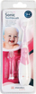 Сонична четка за заби за деца Meriden Kiddy, 0 4 години, тајмер, розова