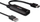 Konvertues HDMI në DisplayPort 1.4 8K60, 48Gbps, 8K, i zi