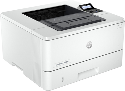 Печатач HP LaserJet Pro 4002dn, A4, 1200x1200 DPI, 40 стр/мин, бел