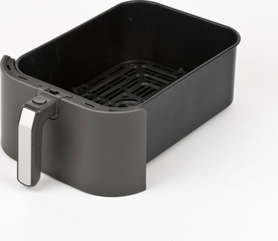 Fritezë Girmi FG92, 8L, 1700W, temperaturë deri 200°C, inoks