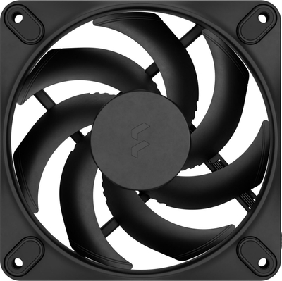Ventilator kaste PC Fractal Design Momentum 12, 120 mm, PWM, i zi