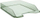 Tabaka dokumentesh Donau Transparent Smoky, plastike, transparente, gri e errët