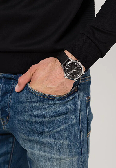 Машки часовник Armani Exchange Hampton AX2101