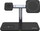 Karikues me valë Unitek MagMighty TRI 3 në 1 P1212A, 15W, USB PD 3.0, i zi