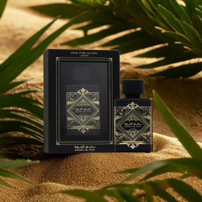 Eau de Parfum Lattafa Oud For Glory Bade'e Al Oud, 100 ml
