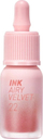 Tint buzësh Peripera Ink Airy Velvet 22 Center Peach, 4g, përfundim velvet, ngjyrë pjeshke