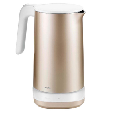 Ibrik elektrik Zwilling Enfinigy Pro, 1.5L, 1850W, ngjyrë ari