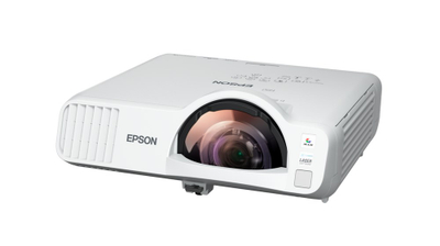Проектор Epson EB-L210SF, 4000 ANSI Lumens, Full HD, бел