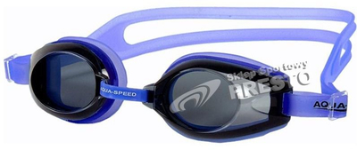 Syze noti Aqua-Speed Avanti, anti mjegull, filtër UV, vjollcë